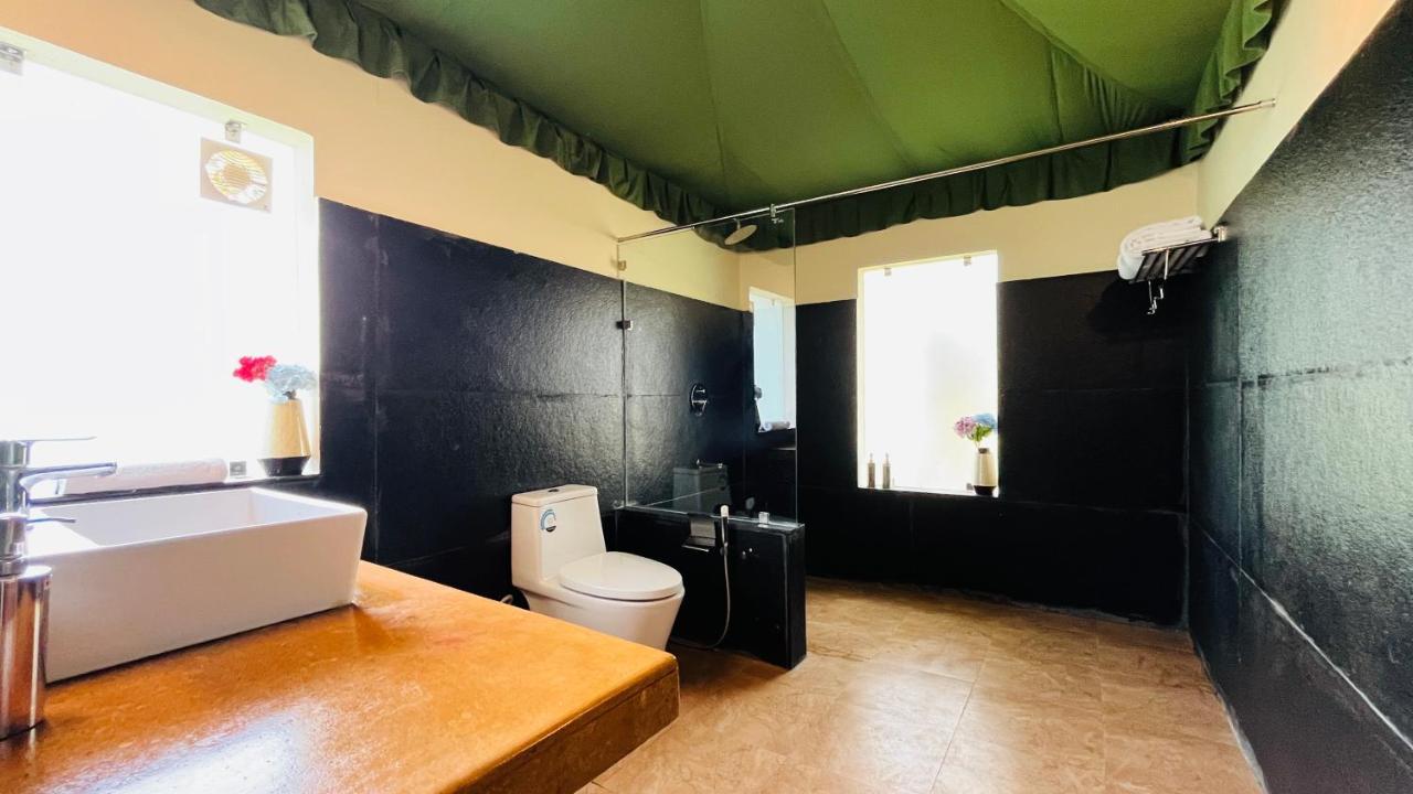 Bluo Sariska - Luxe Stays Collection Tehla Bagian luar foto
