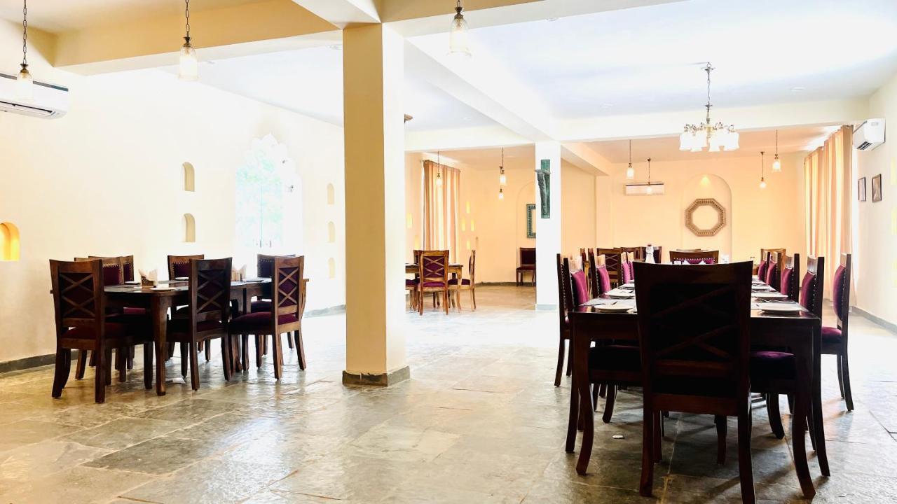 Bluo Sariska - Luxe Stays Collection Tehla Bagian luar foto